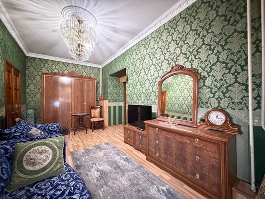 Продам двухкомнатную (2-комн.) квартиру, Шалушкинская ул, 8, Нальчик г