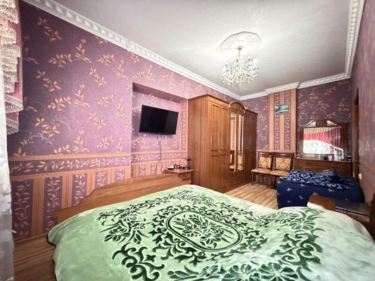 Продам двухкомнатную (2-комн.) квартиру, Шалушкинская ул, 8, Нальчик г