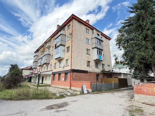 Продам двухкомнатную (2-комн.) квартиру, Шалушкинская ул, 8, Нальчик г