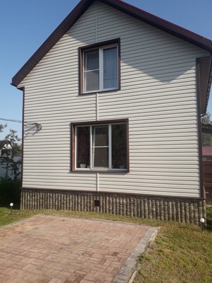 Продам дом, Круговая (ДНП Русская сказка тер.) ул, 144, Кузнецово д, 0 км от города