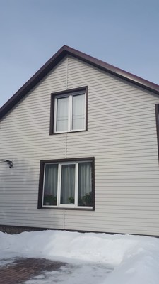 Продам дом, Круговая (ДНП Русская сказка тер.) ул, 144, Кузнецово д, 0 км от города