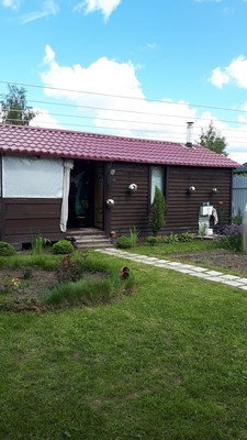 Продам дом, Круговая (ДНП Русская сказка тер.) ул, 144, Кузнецово д, 0 км от города