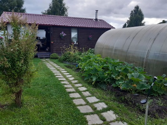 Продам дом, Круговая (ДНП Русская сказка тер.) ул, 144, Кузнецово д, 0 км от города
