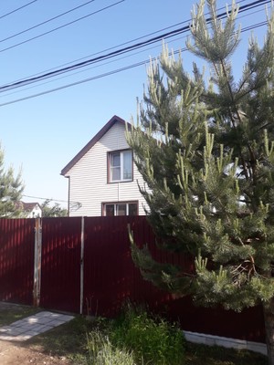 Продам дом, Круговая (ДНП Русская сказка тер.) ул, 144, Кузнецово д, 0 км от города