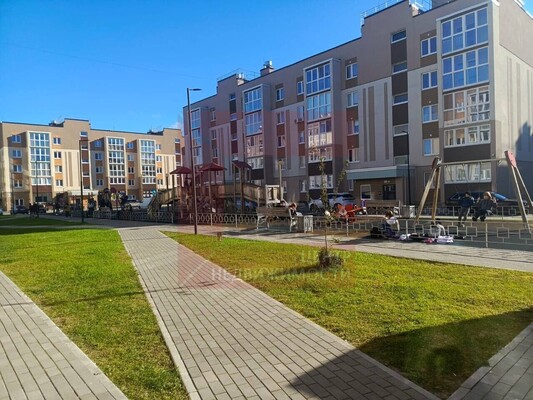 Продам трехкомнатную (3-комн.) квартиру, 1-й Газетный пер, к 2, Большое Исаково п