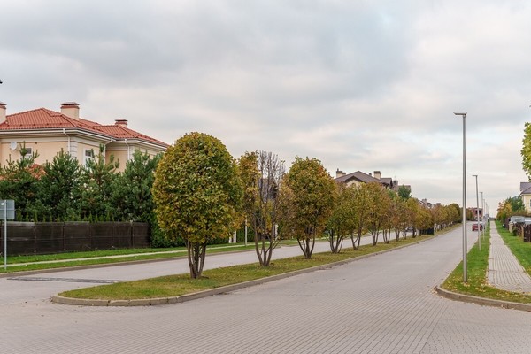 Продам коттедж, Троицкий (ЖК Новорижский тер) б-р, 32, Покровское д, 0 км от города