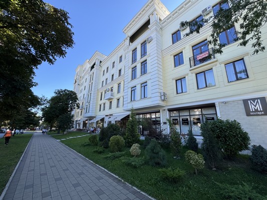Продам многокомнатную квартиру, Лермонтова ул, 4, Нальчик г