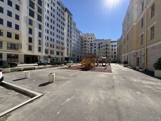 Продам многокомнатную квартиру, Лермонтова ул, 4, Нальчик г
