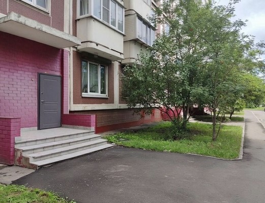 Продам коммерческое помещение 428,2 м2, Поречная ул, 23, Москва г