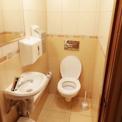 Продам коммерческое помещение 428,2 м2, Поречная ул, 23, Москва г