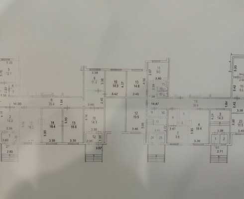Продам коммерческое помещение 428,2 м2, Поречная ул, 23, Москва г