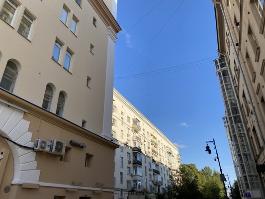 Продам многокомнатную квартиру, Кропоткинский пер, 14, Москва г