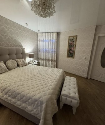 Продам многокомнатную квартиру, Ямашева пр-кт, 35, Казань г