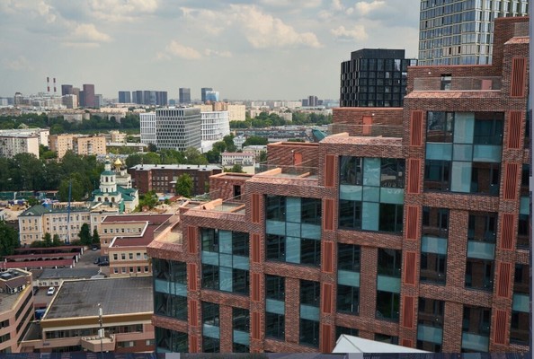 Продам однокомнатную (1-комн.) квартиру, Летниковская ул, 6к2, Москва г