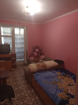 Продам двухкомнатную (2-комн.) квартиру, Орбитальная ул, 88к1, Ростов-на-Дону г