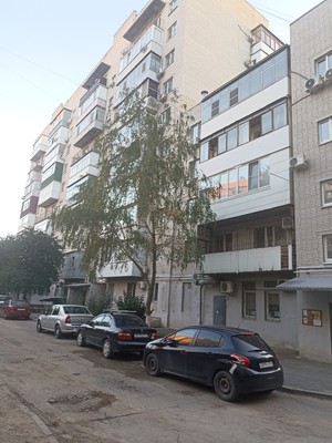 Продам двухкомнатную (2-комн.) квартиру, Орбитальная ул, 88к1, Ростов-на-Дону г