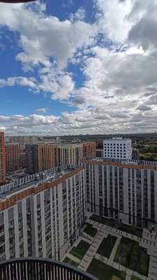 Сдам двухкомнатную (2-комн.) квартиру, Сиреневый б-р, 4/7, Москва г