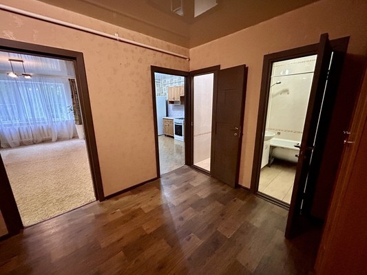 Продам двухкомнатную (2-комн.) квартиру, Пеше-Стрелецкая ул, 111, Воронеж г