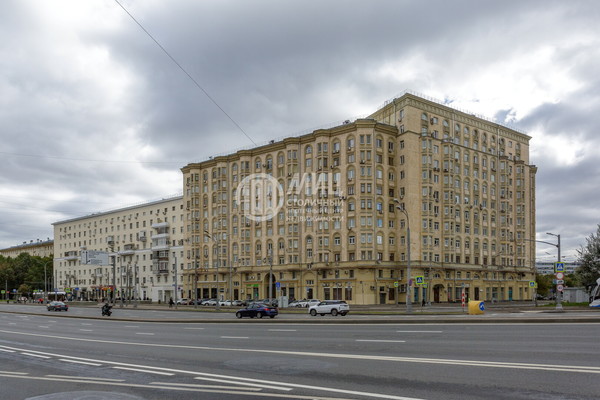 Продам двухкомнатную (2-комн.) квартиру, Волоколамское ш, 15/22, Москва г