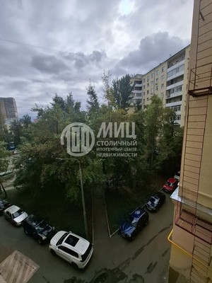 Продам двухкомнатную (2-комн.) квартиру, Волоколамское ш, 15/22, Москва г