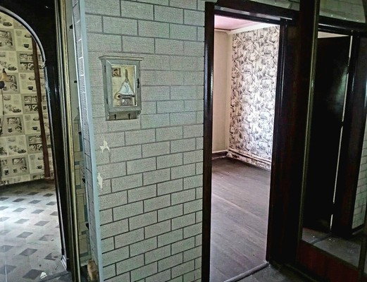 Продам двухкомнатную (2-комн.) квартиру, Полевая ул, 3, Рязань г