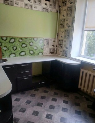 Продам двухкомнатную (2-комн.) квартиру, Полевая ул, 3, Рязань г