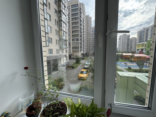 Продам двухкомнатную (2-комн.) квартиру, Барыкина (Зенино ЖК Самолёт мкр.) ул, 7к1, Люберцы г