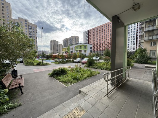 Продам двухкомнатную (2-комн.) квартиру, Барыкина (Зенино ЖК Самолёт мкр.) ул, 7к1, Люберцы г