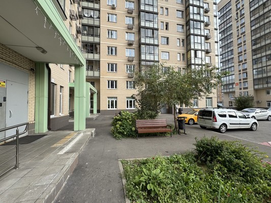 Продам двухкомнатную (2-комн.) квартиру, Барыкина (Зенино ЖК Самолёт мкр.) ул, 7к1, Люберцы г