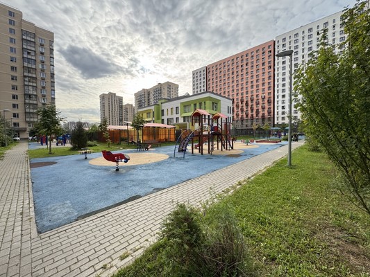 Продам двухкомнатную (2-комн.) квартиру, Барыкина (Зенино ЖК Самолёт мкр.) ул, 7к1, Люберцы г