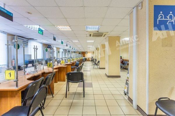 Сдам коммерческое помещение 3 202 м2, 12-я Парковая ул, 6, Москва г