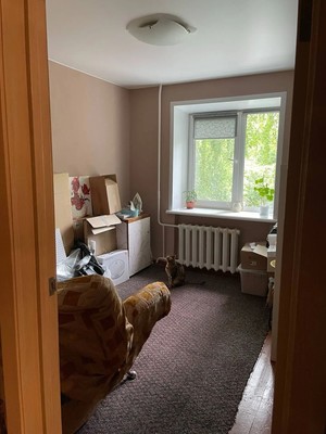 Продам трехкомнатную (3-комн.) квартиру, Ветлужская ул, 60, Пермь г
