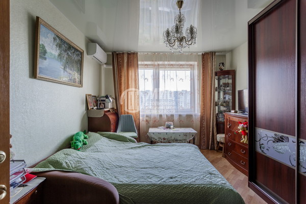 Продам двухкомнатную (2-комн.) квартиру, Мусы Джалиля ул, 36к1, Москва г