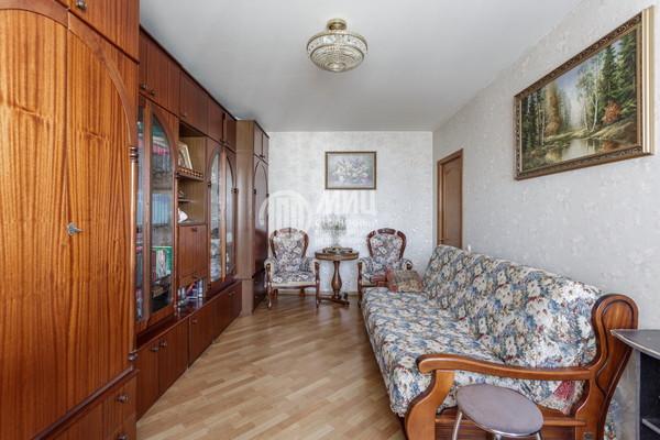 Продам двухкомнатную (2-комн.) квартиру, Мусы Джалиля ул, 36к1, Москва г