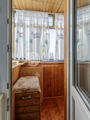 Продам двухкомнатную (2-комн.) квартиру, Мусы Джалиля ул, 36к1, Москва г