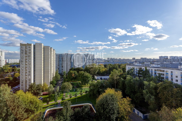 Продам двухкомнатную (2-комн.) квартиру, Мусы Джалиля ул, 36к1, Москва г