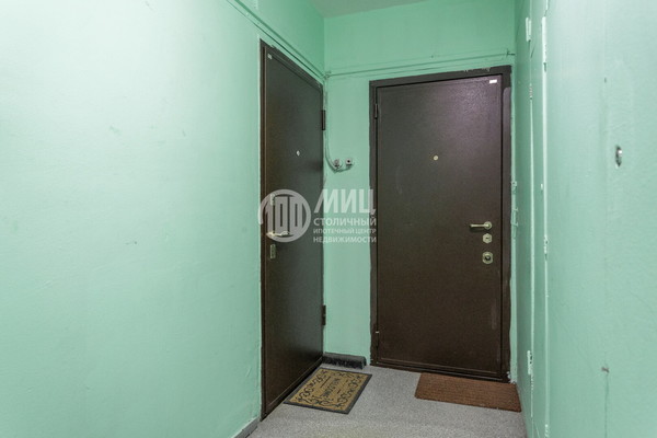 Продам двухкомнатную (2-комн.) квартиру, Мусы Джалиля ул, 36к1, Москва г