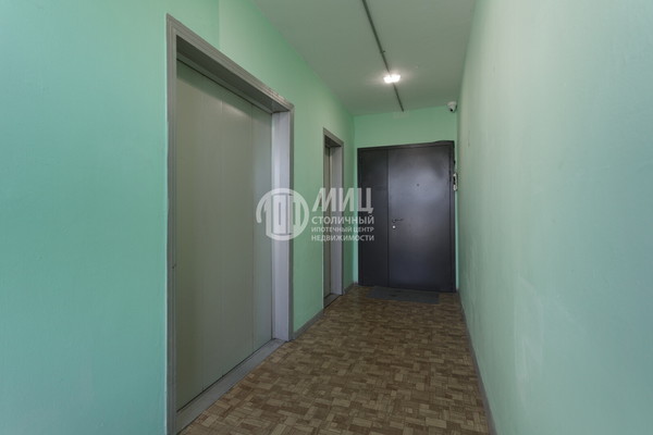 Продам двухкомнатную (2-комн.) квартиру, Мусы Джалиля ул, 36к1, Москва г