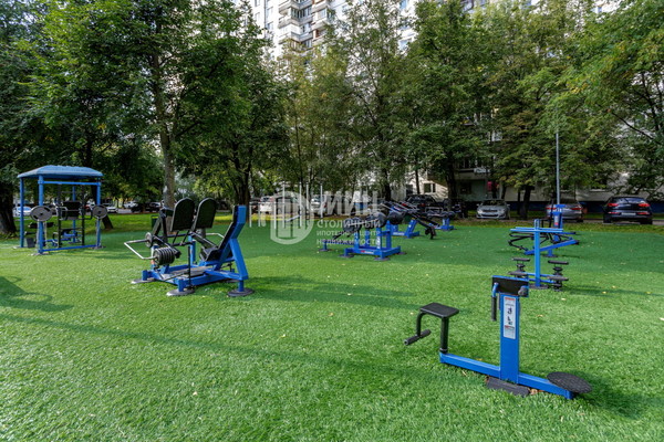 Продам двухкомнатную (2-комн.) квартиру, Мусы Джалиля ул, 36к1, Москва г