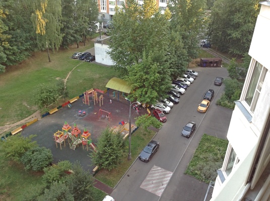 Сдам однокомнатную (1-комн.) квартиру, Зеленоградская ул, 27к2, Москва г