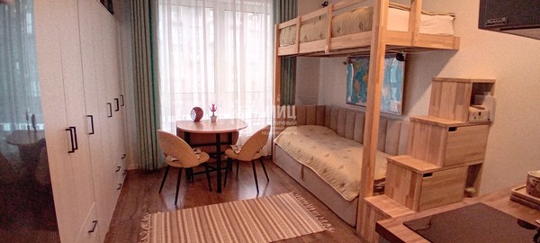Продам однокомнатную (1-комн.) квартиру, Олонецкая ул, 6, Москва г