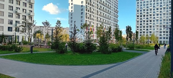 Продам однокомнатную (1-комн.) квартиру, Олонецкая ул, 6, Москва г
