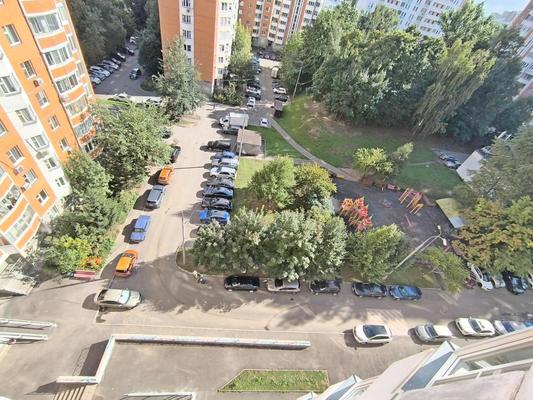 Сдам однокомнатную (1-комн.) квартиру, Зеленоградская ул, 27к2, Москва г