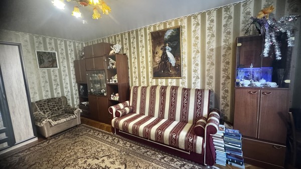 Продам двухкомнатную (2-комн.) квартиру, Кораблестроителей ул, 40Ак2, Санкт-Петербург г