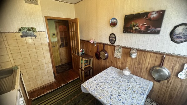 Продам двухкомнатную (2-комн.) квартиру, Кораблестроителей ул, 40Ак2, Санкт-Петербург г
