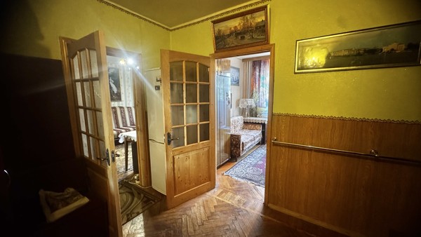 Продам двухкомнатную (2-комн.) квартиру, Кораблестроителей ул, 40Ак2, Санкт-Петербург г
