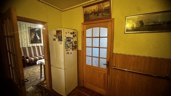 Продам двухкомнатную (2-комн.) квартиру, Кораблестроителей ул, 40Ак2, Санкт-Петербург г