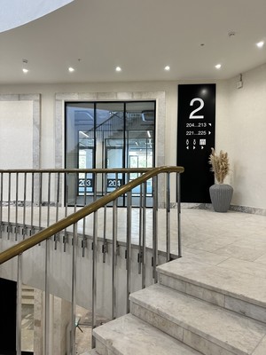 Продам офисное помещение 37,5 м2, Ленинский пр-кт, 158, Москва г