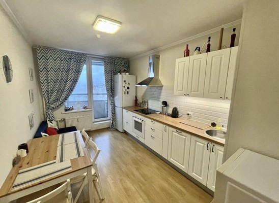 Продам однокомнатную (1-комн.) квартиру, Лабораторный пр-кт, 20Ак3, Санкт-Петербург г
