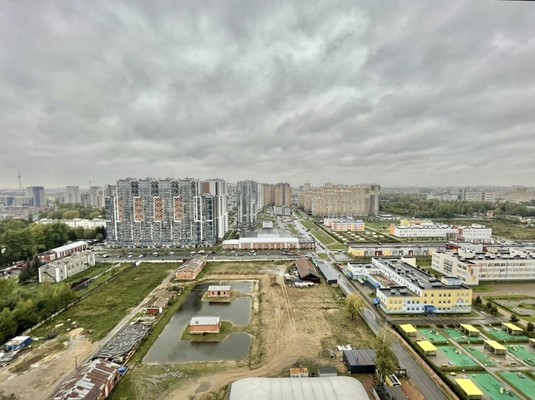 Продам однокомнатную (1-комн.) квартиру, Лабораторный пр-кт, 20Ак3, Санкт-Петербург г